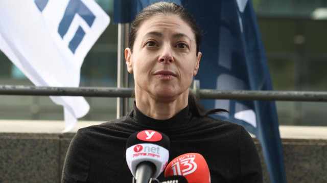 מרב מיכאלי (צילום: אבשלום ששוני)