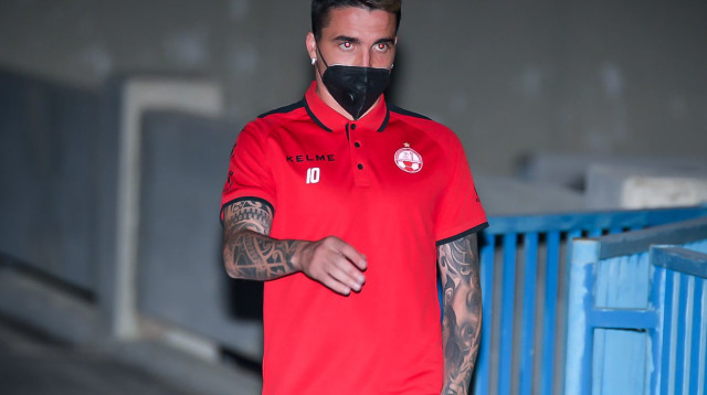 ז’וסואה (צילום: אריאל שלום)