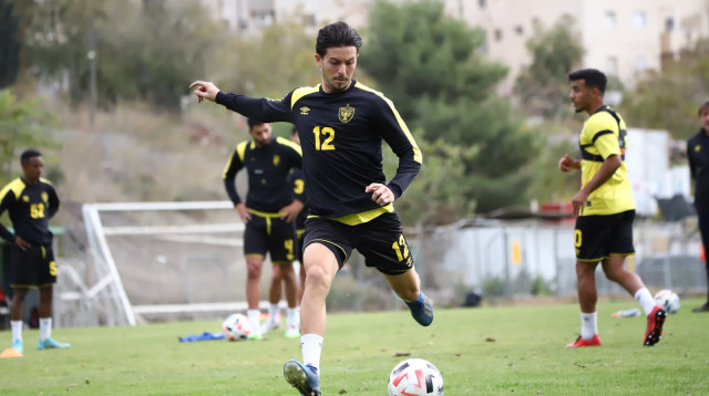 לירן רוטמן (צילום: בית"ר ירושלים)