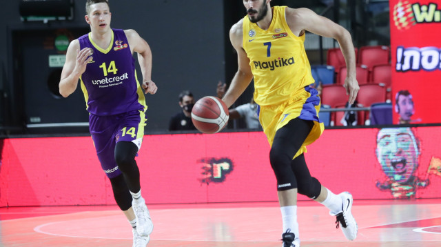 עומרי כספי (צילום: דני מרון)