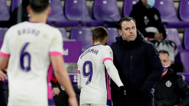 סרחיו גונזאלס, שון וייסמן (צילום: David S. Bustamante/Soccrates/Getty Images)