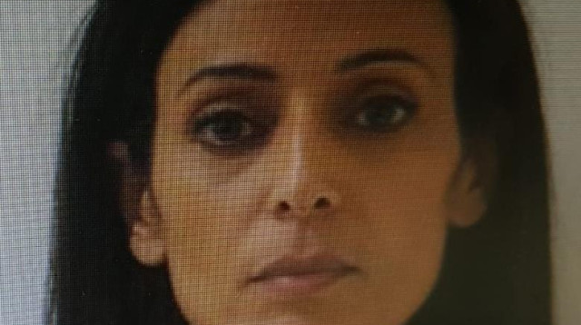 האם גלית צרפתי (צילום: באדיבות המשטרה)