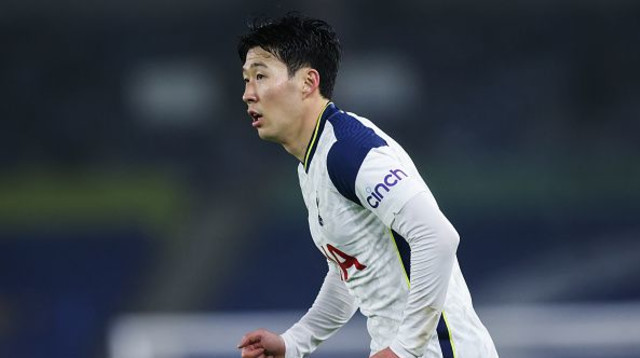 יונג מין סון (צילום: Matthew Ashton - AMA/Getty Images)