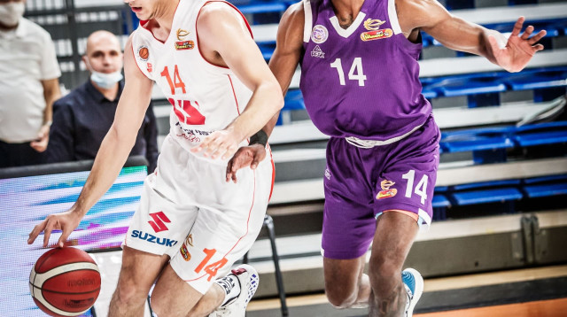 נועם דוברת, מאליק ניומן (צילום: עודד קרני)