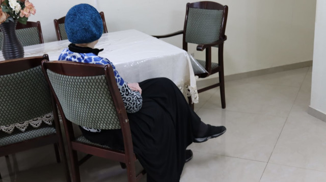 שרה, שם בדוי (צילום: פרטי)