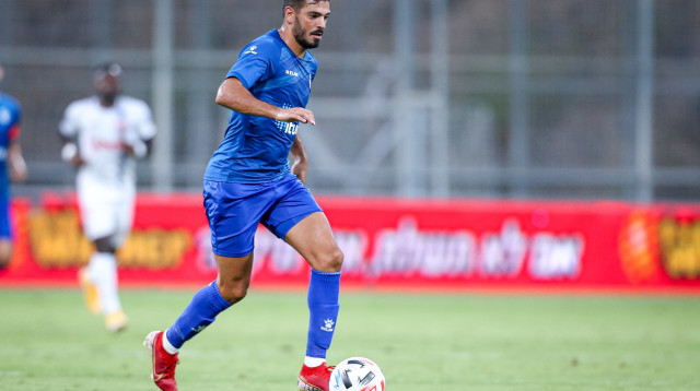 אופיר מזרחי (צילום: מאור אלקסלסי)