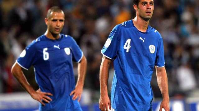 תומר בן יוסף, אדורם קייסי (צילום: עדי אבישי)