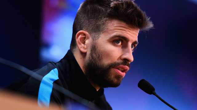 ג’רארד פיקה (צילום: Gettyimages)