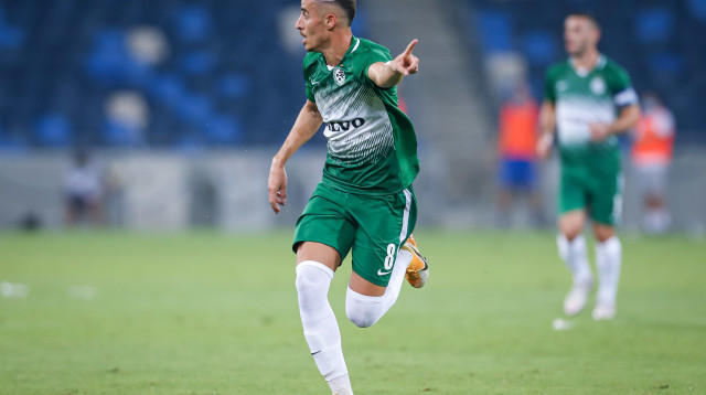 דולב חזיזה (צילום: מאור אלקסלסי)