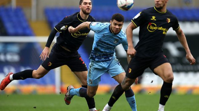 קובנטרי – ווטפורד (צילום: Bradley Collyer/PA Images via Getty Images)