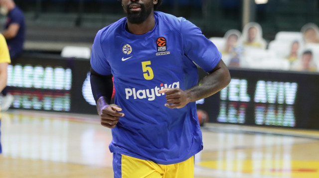 אות’לו האנטר (צילום: דני מרון)