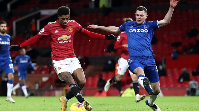 מרקוס ראשפורד (צילום: Martin Rickett/PA Images via Getty Images)