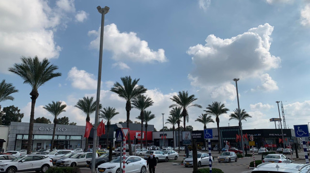 מתחמי ביג נפתחו בניגוד להנחיות (צילום: ביג)