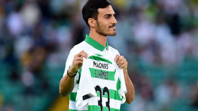 חאתם עבד אלחמיד (צילום: Mark Runnacles/Getty Images)