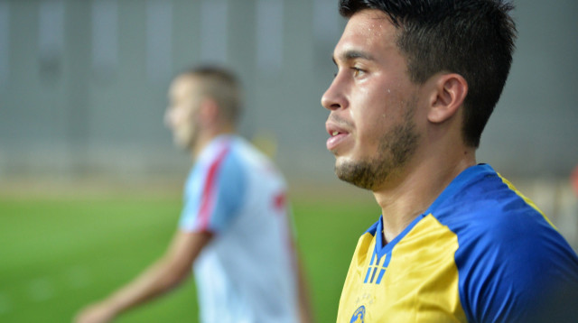 כריסטיאן באטוקיו (צילום: צילום: אריאל שלום)