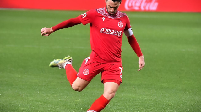 עומרי אלטמן (צילום: אריאל שלום)