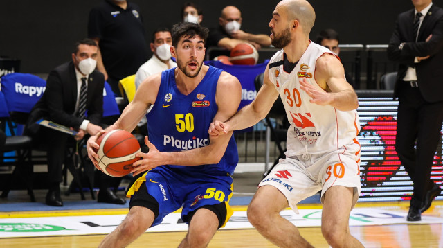 נמרוד טישמן, יובל זוסמן (צילום: אודי ציטיאט)