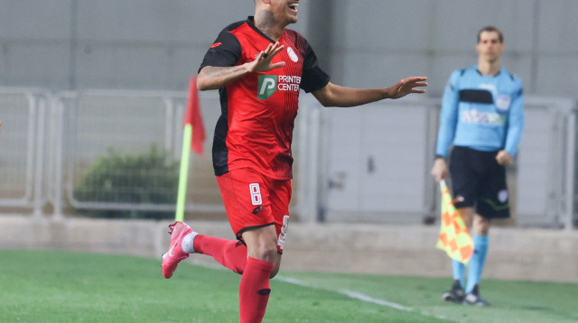 גוסטבו מרמנטיני (צילום: דני מרון)