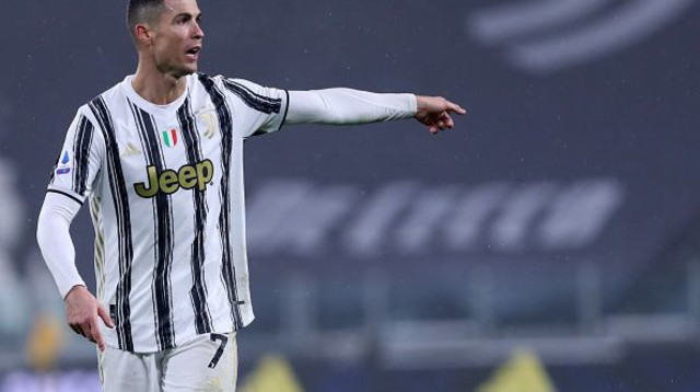 כריסטיאנו רונאלדו (צילום: Sportinfoto/DeFodi Images via Getty Images)