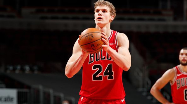 לאורי מרקאנן (צילום: Jeff Haynes/NBAE via Getty Images)