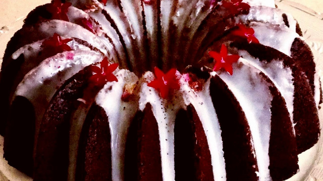 עוגת שוקולד בחושה (צילום: פסקל פרץ-רובין)