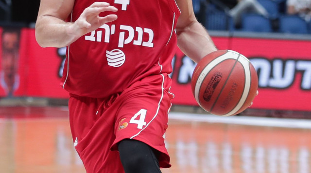 כריס קרמר (צילום: דני מרון)