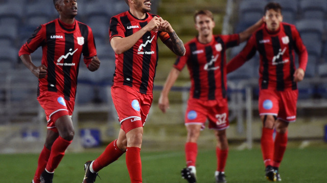 עידן שמש (צילום: ברני ארדוב‎)