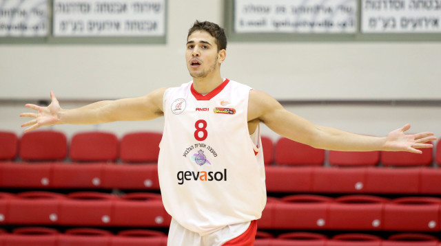 יותם חנוכי (צילום: לילך וייס, מנהלת הליגה)