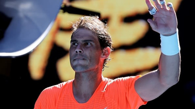 רפאל נדאל (צילום: DAVID GRAY / Contributor)