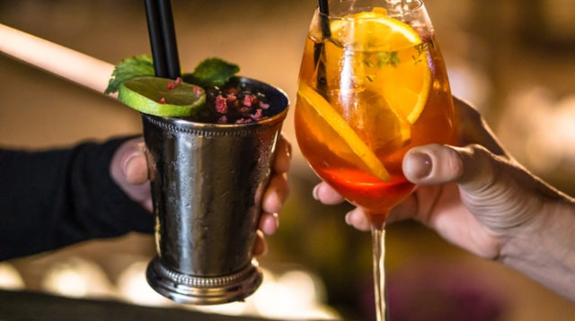 קוקטיילים, אילוסטרציה (צילום: Freepik)
