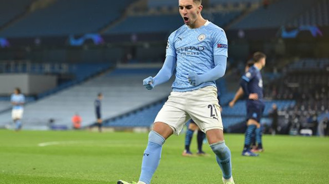 פראן טורס חוגג (צילום: Peter Powell/PA Images via Getty Images)