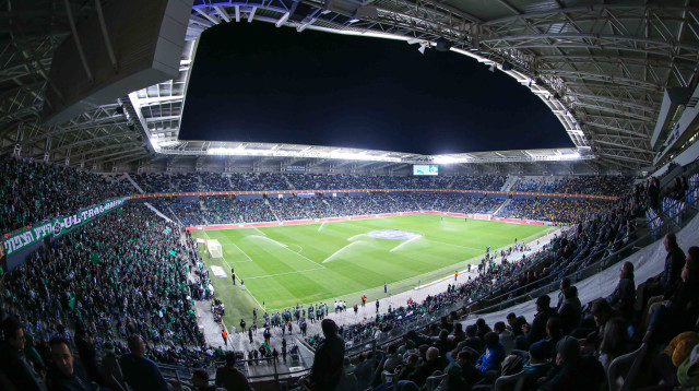 אצטדיון סמי עופר (צילום: מאור אלקסלסי)