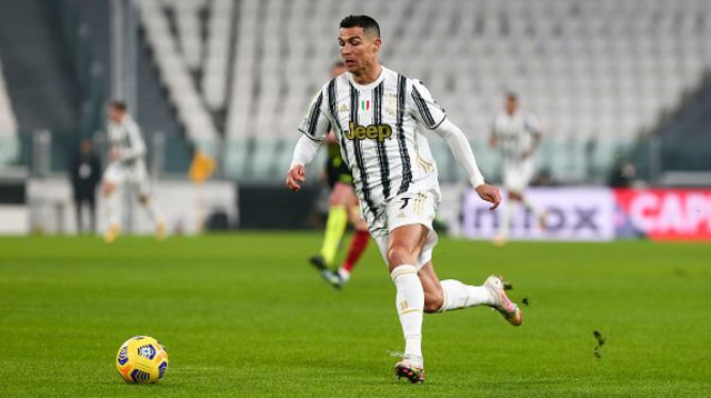 כריסטיאנו רונאלדו (צילום: Massimiliano Ferraro/NurPhoto via Getty Images)