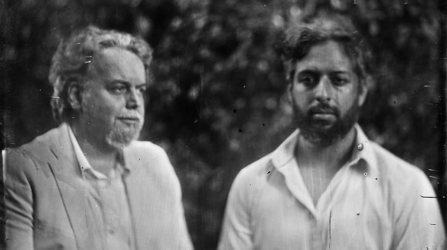 דניאל סלומון ואדם בן אמיתי (צילום: רוסתם באירמוב)