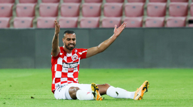 רמזי ספורי (צילום: דני מרון)