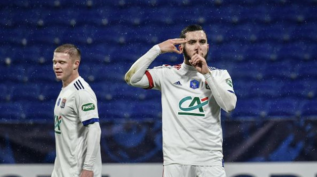 ראיין שרקי חוגג (צילום: JEFF PACHOUD/AFP via Getty Images)