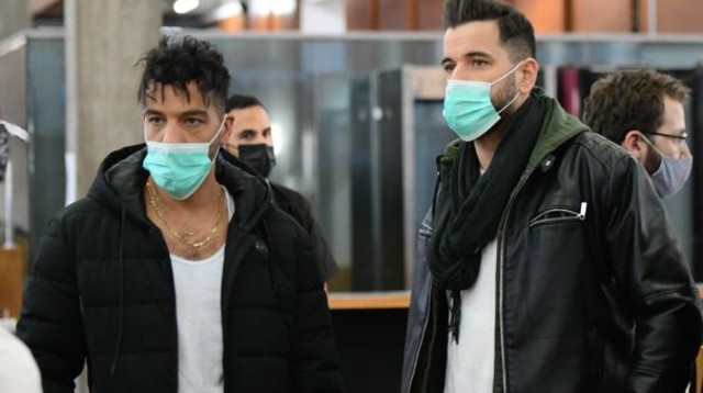 טום קשתי, אלימלך קשתי (צילום: אבשלום ששוני)