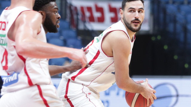 עידן זלמנסון (צילום: דני מרון)