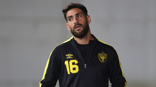 אלירן עטר (צילום: שלומי גבאי)