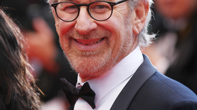 סטיבן ספילברג (צילום: WFPA/Alamy Stock Photo)