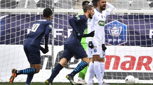 דריו בנדטו חוגג (צילום: PHILIPPE DESMAZES/AFP via Getty Images)