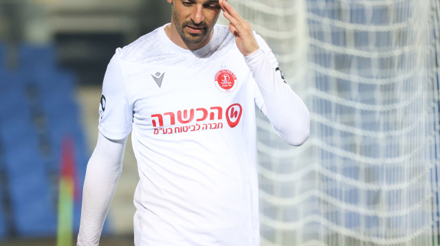 שלומי אזולאי (צילום: דני מרון)