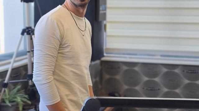 מוטי פרנסיס (צילום: עדן אופרה)