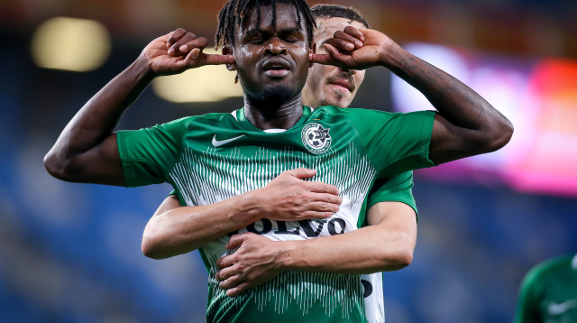 גודסוואי דוניו (צילום: מאור אלקסלסי)