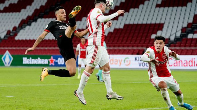 ערן זהבי, ניקולאס טגליאפיקו (צילום: Prestige/Soccrates/Getty Images)