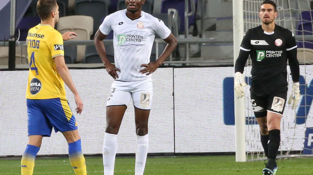 רובי לבקוביץ’, מרשל אודה, אנריק סבוריט (צילום: אודי ציטיאט)