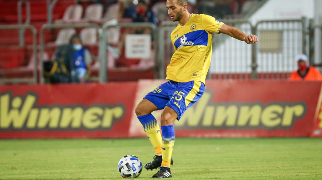 עמית גלזר (צילום: מאור אלקסלסי)