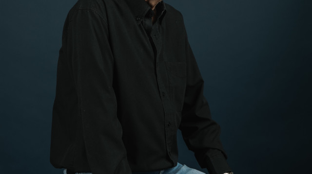 רמי דנוך (צילום: ניר עמוס)