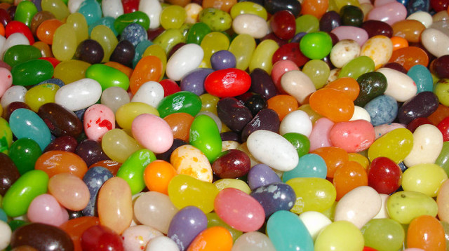 סוכריות (צילום:  Brandon Dilbeck, wikipedia, CC BY-SA 3.0)