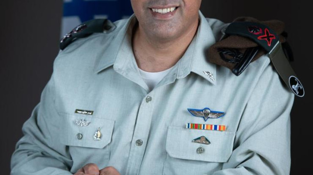 אלוף תמיר ידעי (צילום: דובר צה"ל)